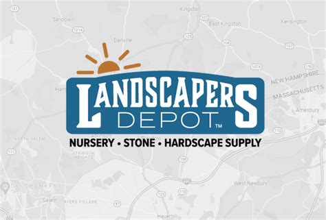 Landscapers depot - 